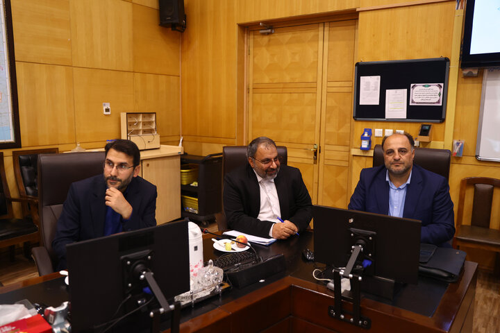 نشست 20 خرداد کمیسیون برنامه و بودجه مجلس