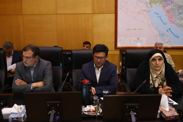 نشست 20 خرداد کمیسیون آموزش و تحقیقات مجلس