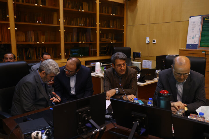 نشست 20 خرداد کمیسیون آموزش و تحقیقات مجلس