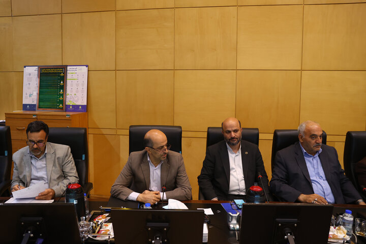 نشست 20 خرداد کمیسیون آموزش و تحقیقات مجلس