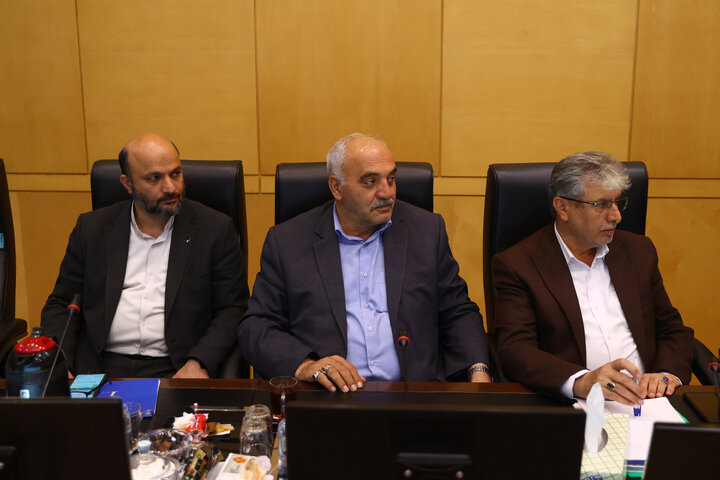نشست 20 خرداد کمیسیون آموزش و تحقیقات مجلس
