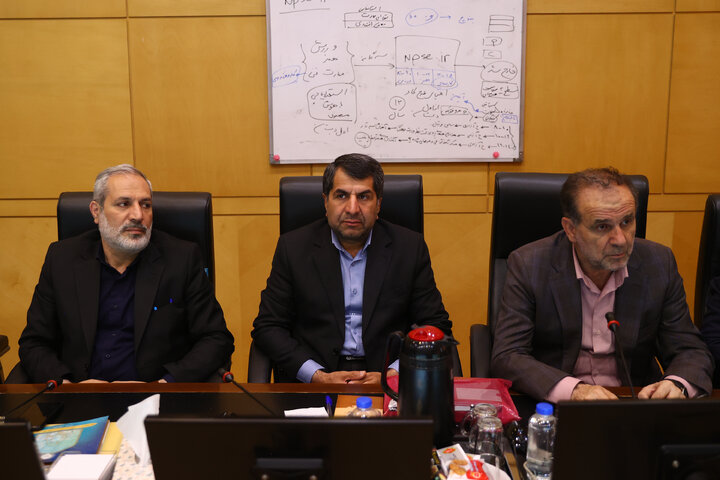 نشست 20 خرداد کمیسیون آموزش و تحقیقات مجلس