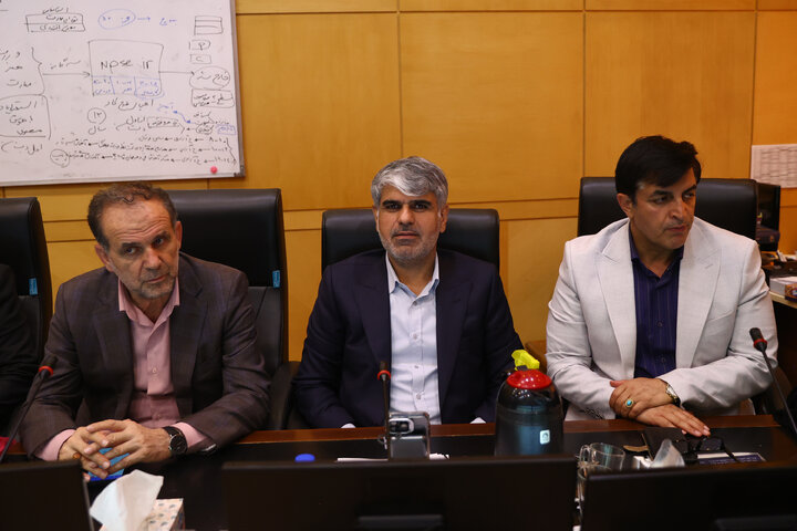 نشست 20 خرداد کمیسیون آموزش و تحقیقات مجلس