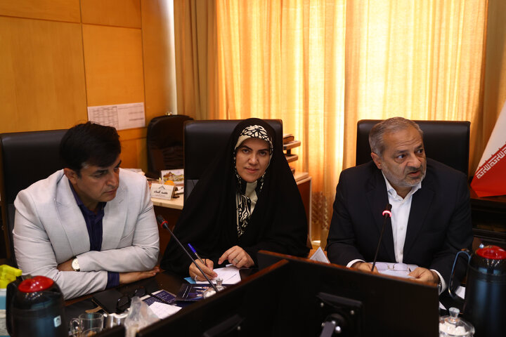 نشست 20 خرداد کمیسیون آموزش و تحقیقات مجلس