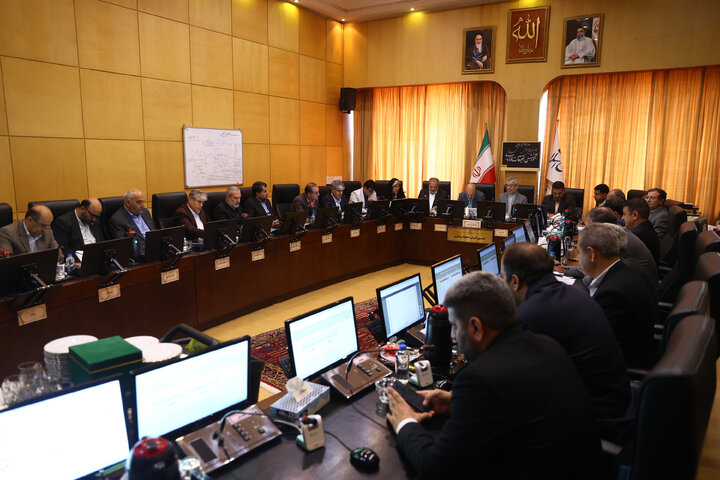 نشست 20 خرداد کمیسیون آموزش و تحقیقات مجلس