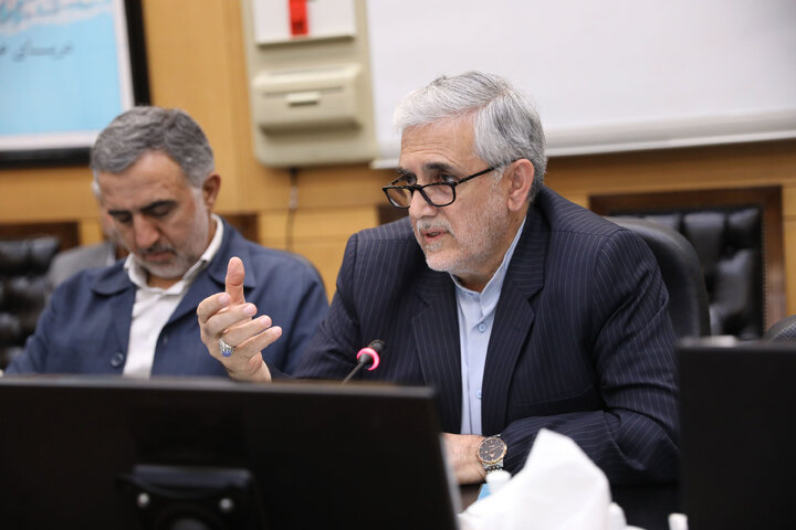 نشست اعضای کمیسیون اجتماعی مجلس