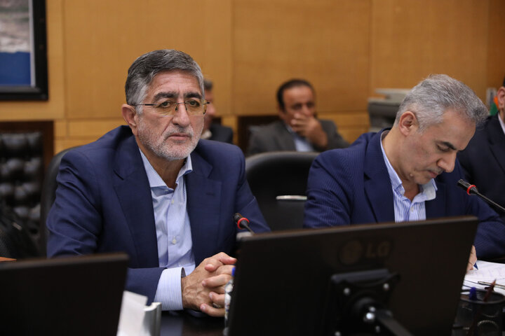 نشست اعضای کمیسیون اجتماعی مجلس