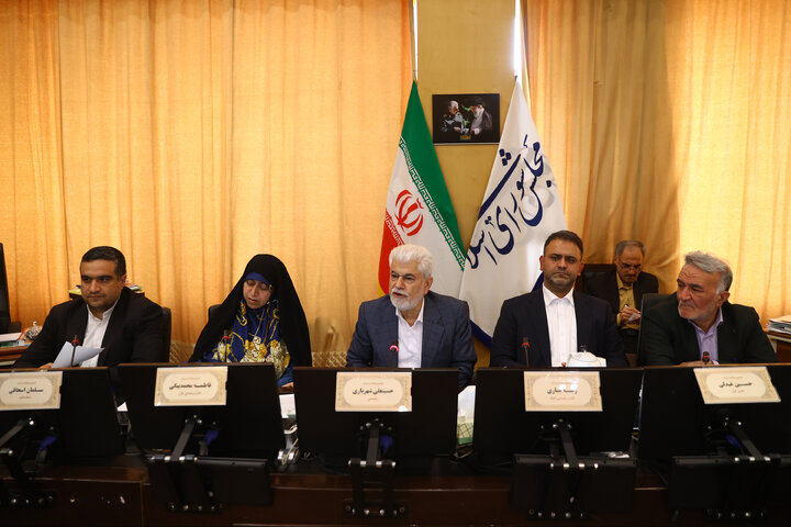 نشست 20 خرداد کمیسیون بهداشت و درمان مجلس