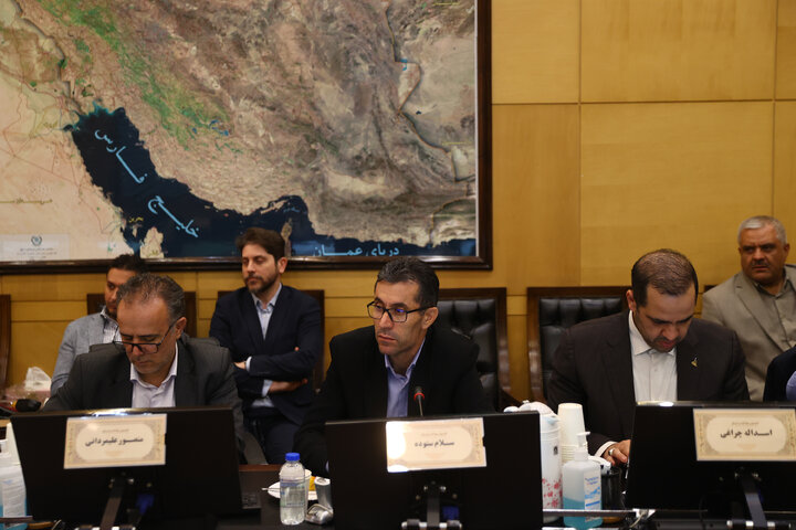 نشست 20 خرداد کمیسیون بهداشت و درمان مجلس