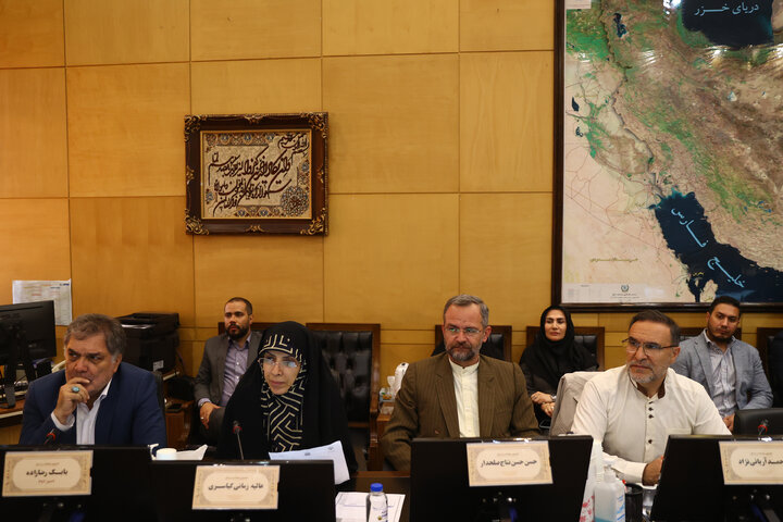 نشست 20 خرداد کمیسیون بهداشت و درمان مجلس