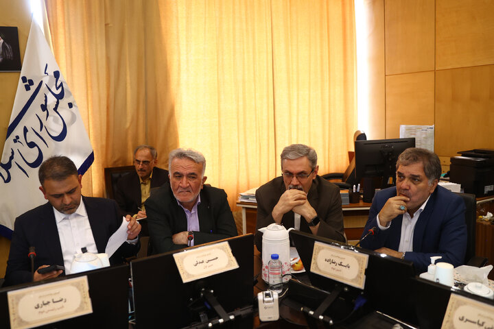 نشست 20 خرداد کمیسیون بهداشت و درمان مجلس
