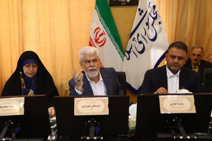 نشست 20 خرداد کمیسیون بهداشت و درمان مجلس