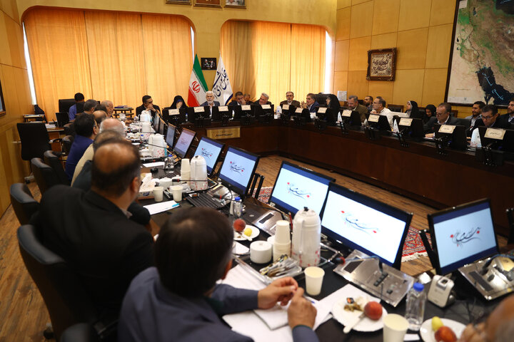 نشست 20 خرداد کمیسیون بهداشت و درمان مجلس