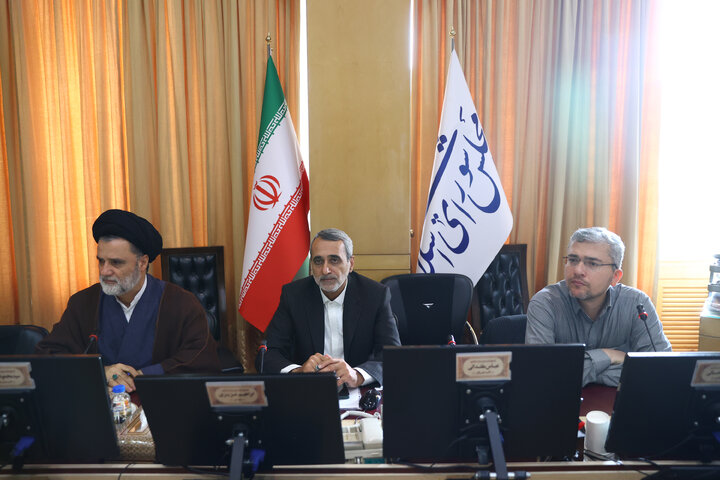 نشست 20 خرداد کمیسیون امنیت ملی و سیاست خارجی مجلس