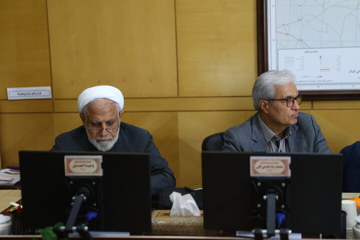 نشست 20 خرداد کمیسیون امنیت ملی و سیاست خارجی مجلس