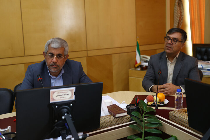 نشست 20 خرداد کمیسیون امنیت ملی و سیاست خارجی مجلس