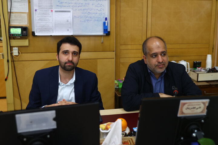 نشست 20 خرداد کمیسیون امنیت ملی و سیاست خارجی مجلس
