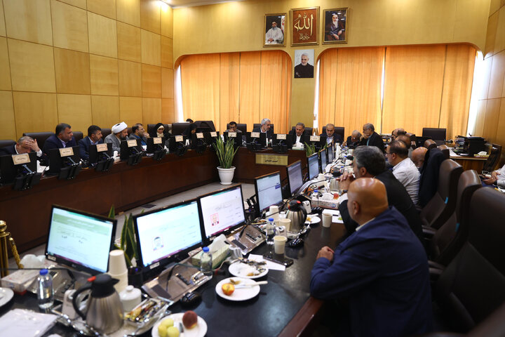نشست 20 خرداد کمیسیون اقتصادی مجلس