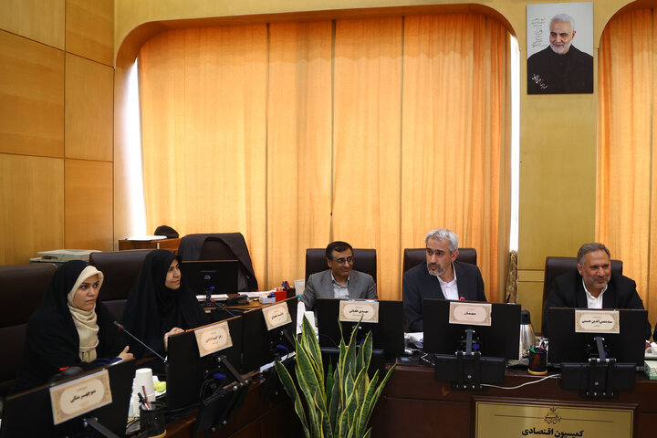 نشست 20 خرداد کمیسیون اقتصادی مجلس