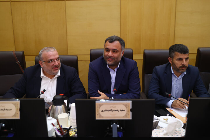 نشست 20 خرداد کمیسیون اقتصادی مجلس