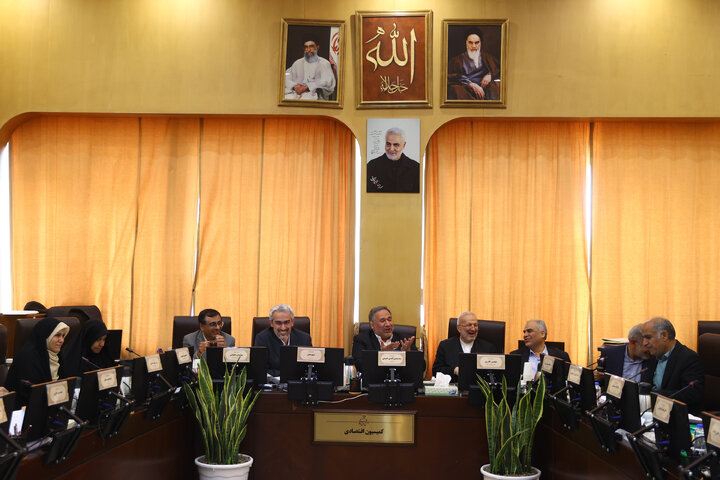 نشست 20 خرداد کمیسیون اقتصادی مجلس