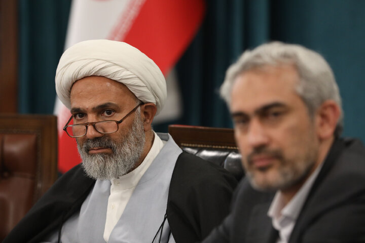 حضور وزیر پیشنهادی اقتصاد و دارایی در کمیسیون اصل نودم قانون اساسی