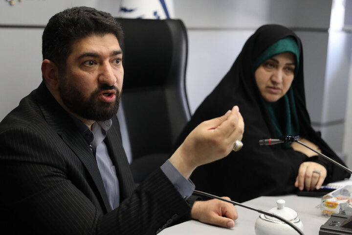 حضور رئیس فراکسیون محیط زیست در اولین نشست کمیته HSE