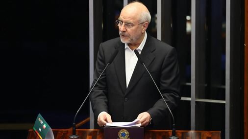 آمریکا در تلاش است حق طبیعی و بین‌المللی ایران برای غنی‌سازی را انکار کند/ درخواست ایران برای تشکیل کارگروه پارلمانی بریکس جهت بررسیِ راهکارهای شکل‌گیری نظامِ چندجانبه جهانی