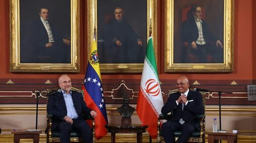رئیس مجلس ونزوئلا: حرف‌های آقای قالیباف من را یاد چه‌گوارا انداخت