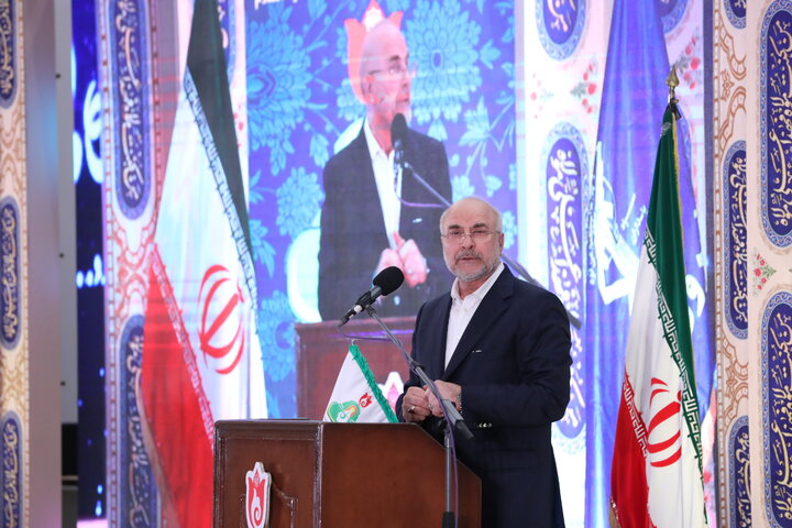 دکتر قالیباف در یادواره شهدای مهندسی و تخریب سپاه