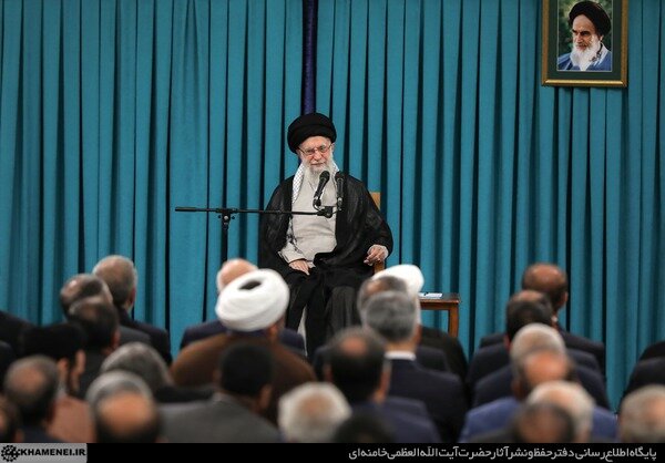 اعتبار حقوقی مجلس شورای اسلامی از دیدگاه رهبر معظم انقلاب