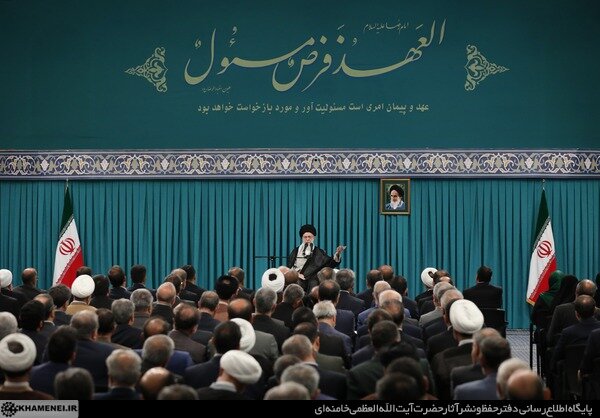 تکلیف رهبری به مجلس برای نظارت بر تحقق ۹۰ درصدی احکام برنامه هفتم