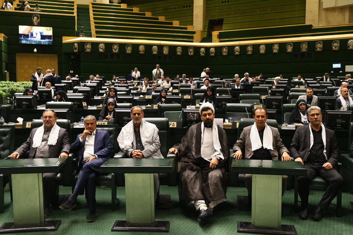 نشست علنی مجلس 26 خردادماه