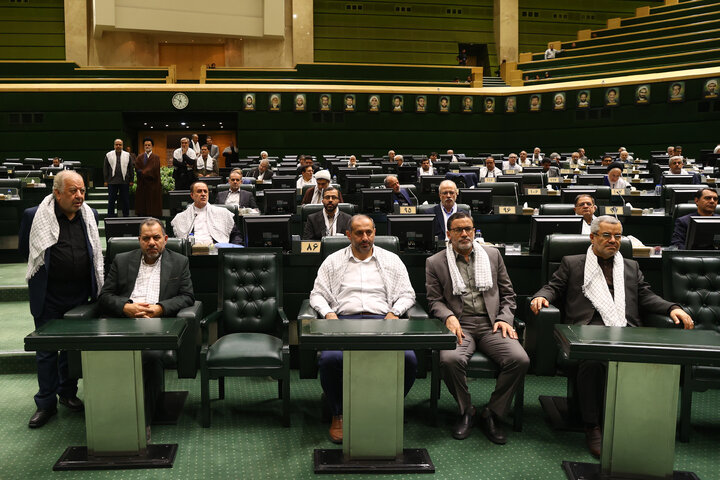 نشست علنی مجلس 26 خردادماه