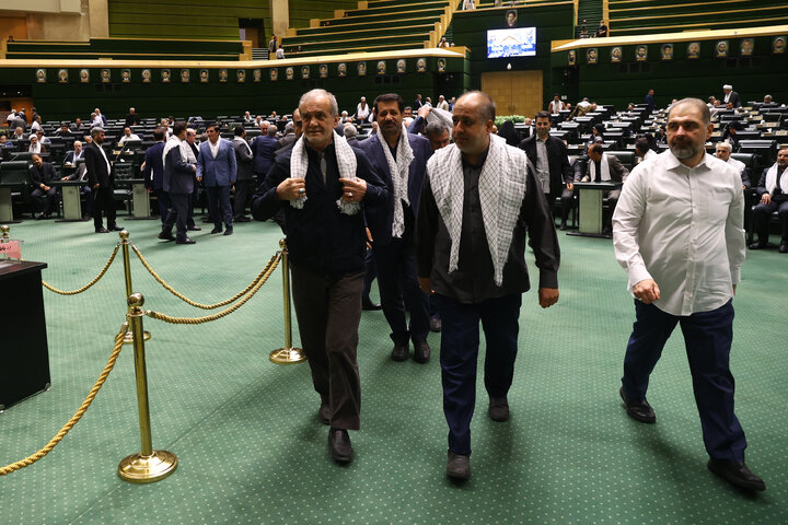 نشست علنی مجلس 26 خردادماه