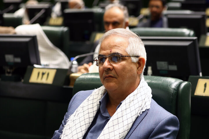 نشست علنی مجلس 26 خردادماه
