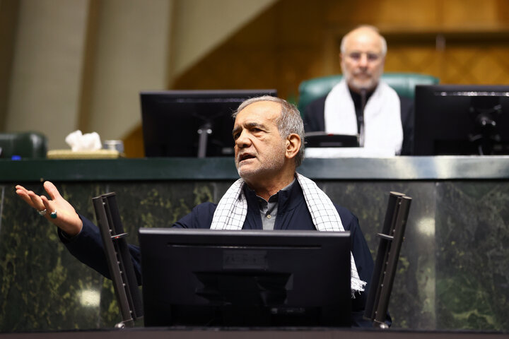 نشست علنی مجلس 26 خردادماه