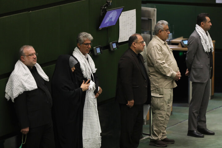 صحن علنی مجلس 26 خرداد ماه
