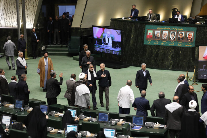 صحن علنی مجلس 26 خرداد ماه