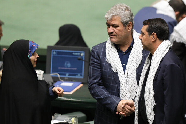 صحن علنی مجلس 26 خرداد ماه