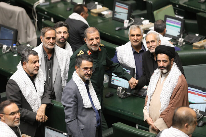 صحن علنی مجلس 26 خرداد ماه