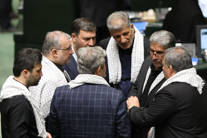 صحن علنی مجلس 26 خرداد ماه