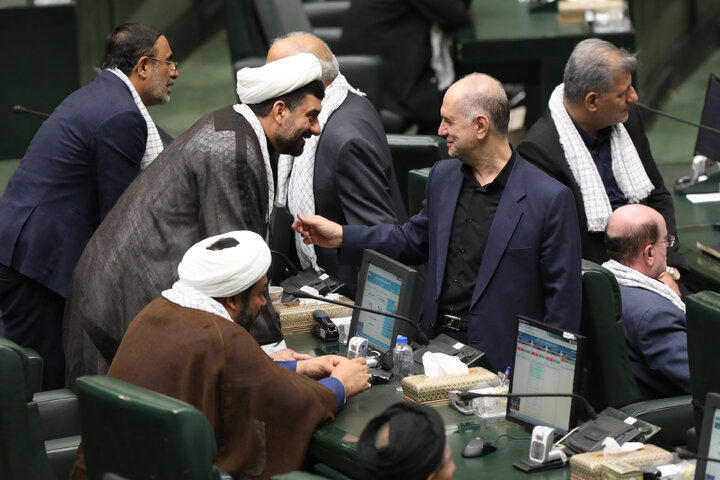 صحن علنی مجلس 26 خرداد ماه