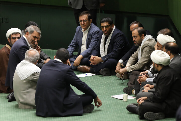 صحن علنی مجلس 26 خرداد ماه