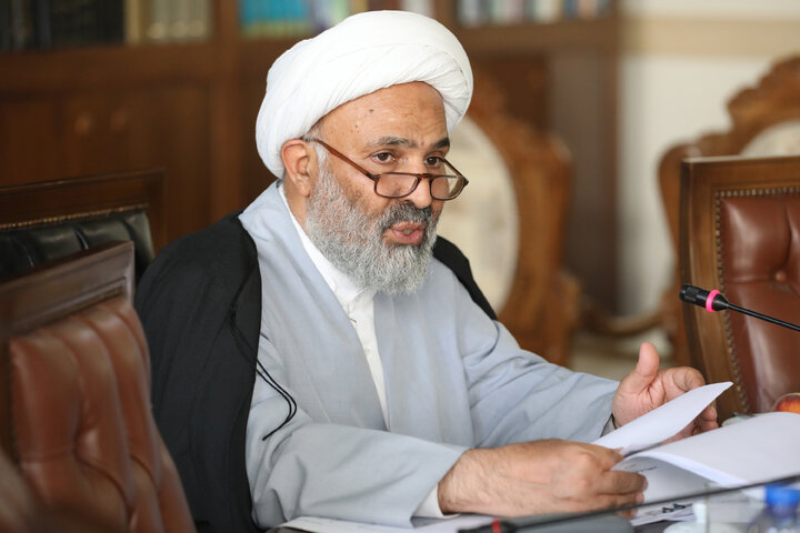 جلسه کمیسیون اصل نود بررسی وضعیت شغلی مدیران کنترل کیفیت