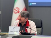 جمعیت هلال‌احمر ستون تاب‌آوری کشور در بحران‌هاست