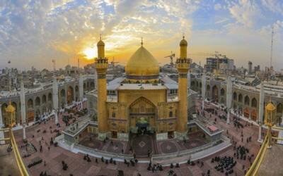 حوزه علمیه نجف علیه تهدیدات گستاخانه ترامپ بیانیه شدیداللحنی صادر کرد