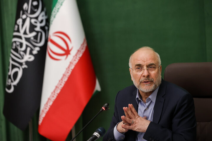 از شرق تا غرب، شمال تا جنوب، هرجا در سرزمین های اشغالی را که اراده کردیم مورد اصابت قرار دادیم / بر خلاف تصور دشمن، نیروهای مسلح ما به سرعت میدان را به دست گرفتند