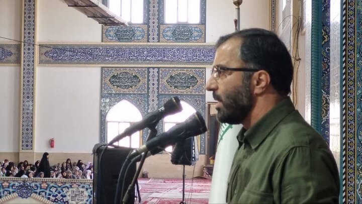 نماز جمعه