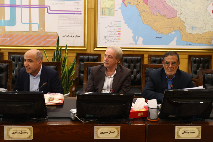 نشست اول تیرماه کمیسیون کشاورزی مجلس